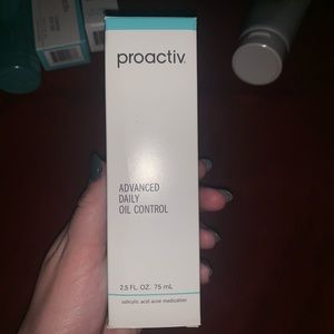 Proactiv advanced daily oil control